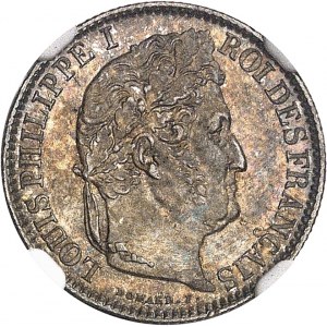 Louis-Philippe Ier (1830-1848). 50 centimes 1846, A, Paris.