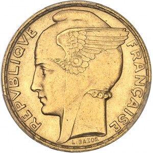 IIIe République (1870-1940). 100 francs Bazor 1936, Paris.
