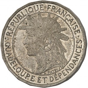IIIe République (1870-1940). Piéfort de 1 franc 1903, Paris.