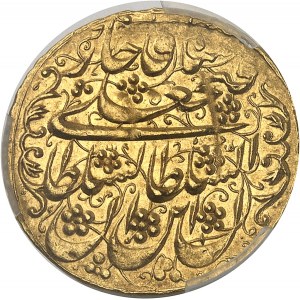 Fath Ali Chah Qadjar (1797-1834). Toman, type W AH 1232 (1816), Yazd.