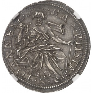 Florence (Grand-duché de), Ferdinand II de Médicis (1621-1670). Teston 1621, Florence.
