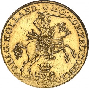 Hollande, République des Sept Provinces-Unies des Pays-Bas (1581-1795). 14 florins 1750, Amsterdam.