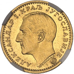 Alexandre Ier (1921-1934). 1 ducat 1931, Belgrade (Kovnica Akcionarno Drustvo).