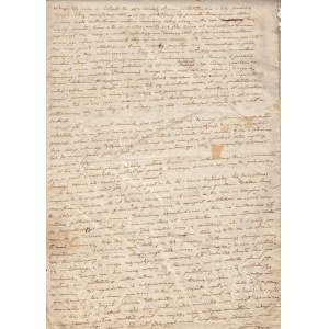 OPIS SEJMU KORONACYJNEGO 1697 R
