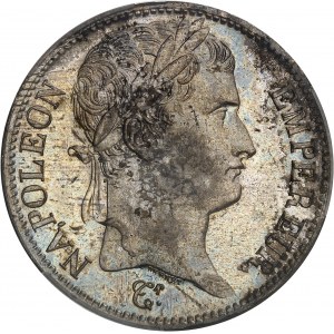 Premier Empire / Napoléon Ier (1804-1814). 5 francs République 1808, A, Paris.