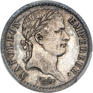 Premier Empire / Napoléon Ier (1804-1814). Demi-franc Empire 1813, A, Paris.