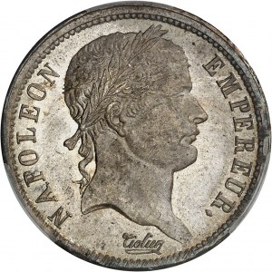 Premier Empire / Napoléon Ier (1804-1814). 2 francs Empire 1811, A, Paris.