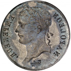 Premier Empire / Napoléon Ier (1804-1814). 2 francs Empire, frappe incuse ND (1807-1814), A, Paris.