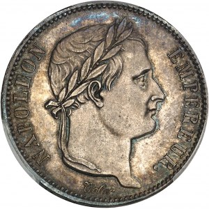 Cent-Jours / Napoléon Ier (mars-juillet 1815). 2 francs Cent-Jours 1815, A, Paris.