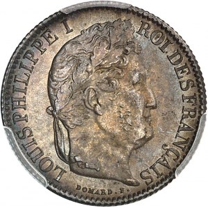 Louis-Philippe Ier (1830-1848). 50 centimes 1846, A, Paris.