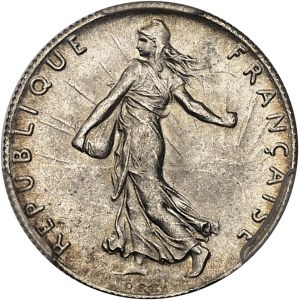 IIIe République (1870-1940). 50 centimes Semeuse 1903, Paris.