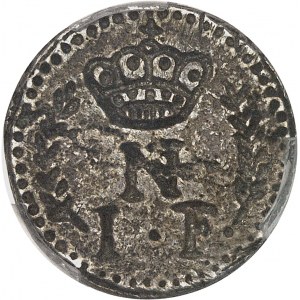 Premier Empire / Napoléon Ier (1804-1814). 1 franc, siège de Cattaro 1813, Cattaro.