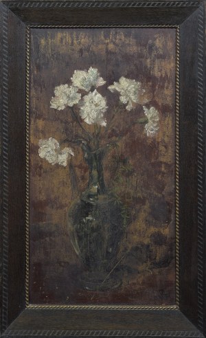Painter unspecified, 20th century, Flowers