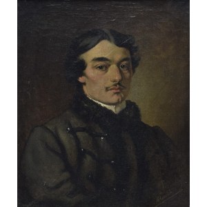 Karol MŁODNICKI (1835-1900), Portrét muže
