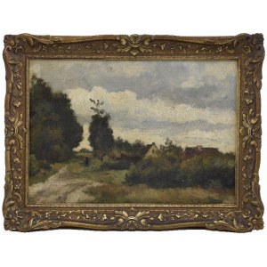 Painter unspecified, Western European, 19th/20th century, Landscape