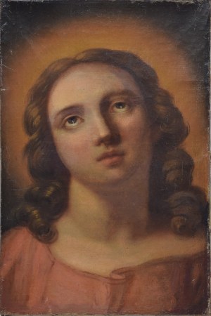 Jan Nepomucen BIZAŃSKI (1804-1878), Święty Jan, 1828