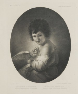 Jerzy MYCIELSKI, Stanisław WASYLEWSKI, Portraits of Poland by Elisabeth Vigée-Lebrun