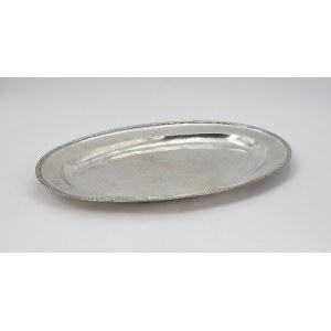 Karol Filip MALCZ (active 1828 - 1864, company until 1939), Oval platter