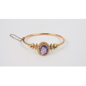 Armbänder mit Amethyst