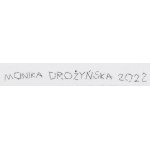 Monika Drożyńska (nar. 1979), Pocta Joaně Krupě, 2022