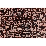 Stanislaw Mlodożeniec (b. 1953, Warsaw), Rhymes, rhythms, 2014