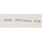 Anna Grzymała (ur. 1997), Bez tytułu, 2019