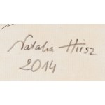 Natalia Hirsz (ur. 1991), Bez tytułu, 2014