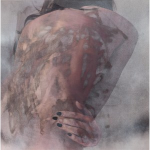 Karolina Futyma (b. 1990), Body Stories V, 2022