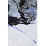 Urszula Wilk (b. 1959, Dzierżoniów), Untitled, 2022