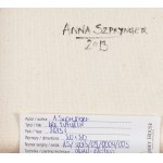 Anna Szprynger (geb. 1982), Ohne Titel, 2013