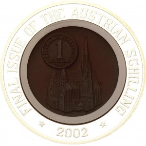 Korea 10 Won 2002