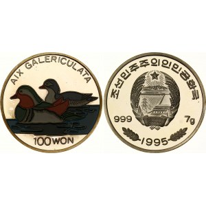 Korea 100 Won 1995