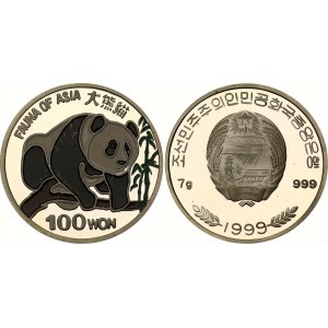 Korea 100 Won 1999