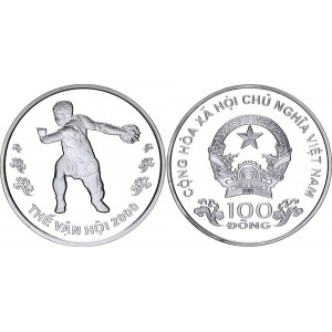 Vietnam 100 Dong 2000