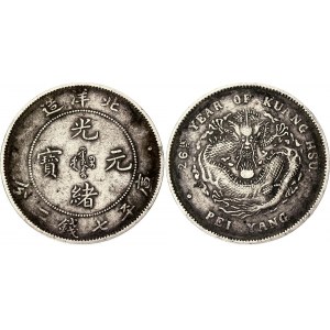 China Chihli 1 Dollar 1900 (26)