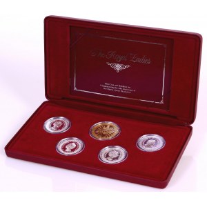 Australia Set of 4 Coins & Medal 1992