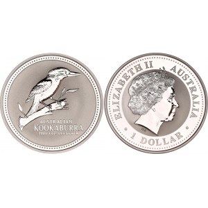 Australia 1 Dollar 2003