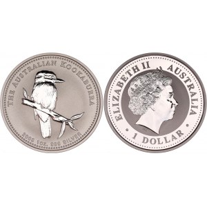 Australia 1 Dollar 2005