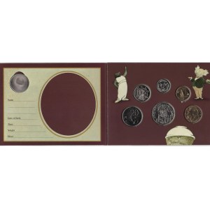 Australia Baby Coin Set 2008 Mint Roll