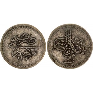 Egypt 20 Para 1873 AH 1277//13