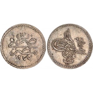 Egypt 20 Para 1873 AH 1277//13