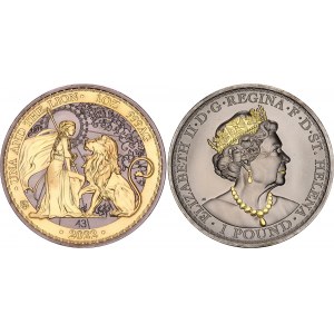 Saint Helena 1 Pound 2022