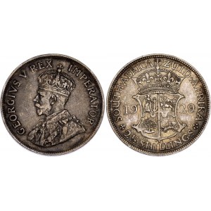 South Africa 2-1/2 Shillings 1929