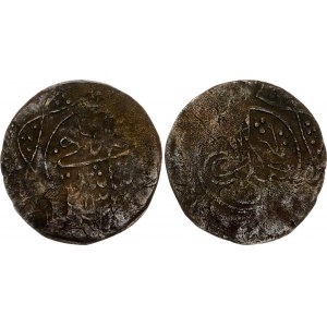 Sudan 1 Qirsh 1909 AH 1327//71