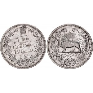 Iran 5000 Dinar 1902 AH 1320