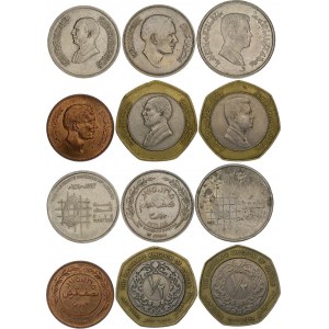 Jordan Lot of 6 Coins 1975 -2008