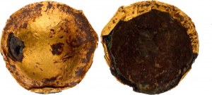 Celtis Subaerat 1/8 Stater 100 - 20 BC (ND) Bohemia Region