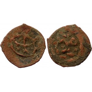 Golden Horde Qrim Pul Shamrock type 1313 - 1341