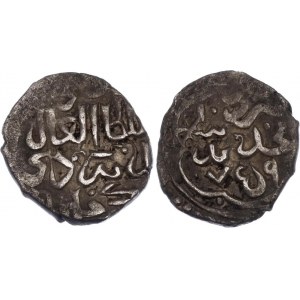 Golden Horde Berdi Beg 1 Dang 1358 AH 759 Saray al-Jadida Mint