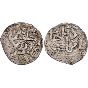 Golden Horde Berdi Beg 1 Dang 1358 AH 759 Gulistan mint